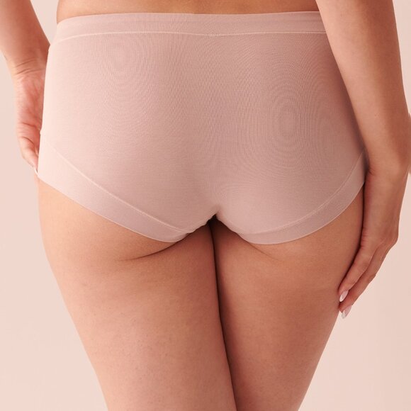 NWT La Vie En Rose Pink Boyshorts – 4 Pairs - Picture 2 of 3